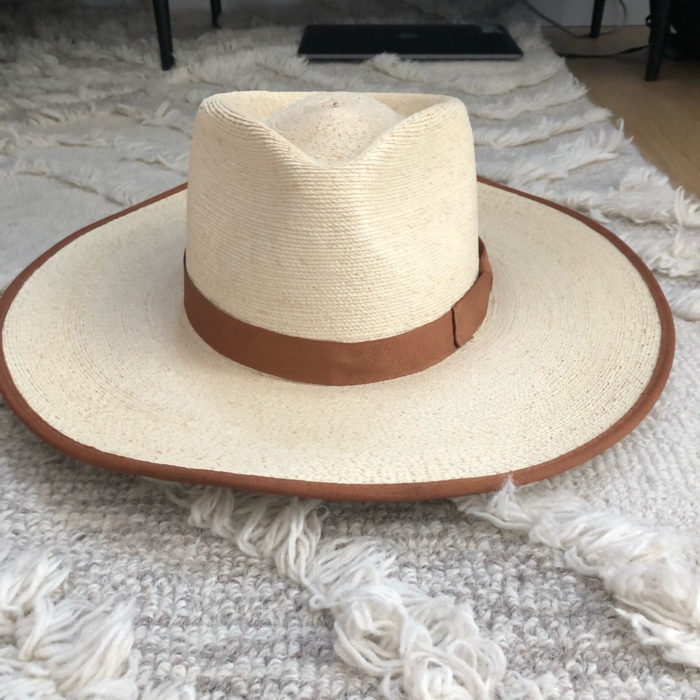Brixton straw hat
